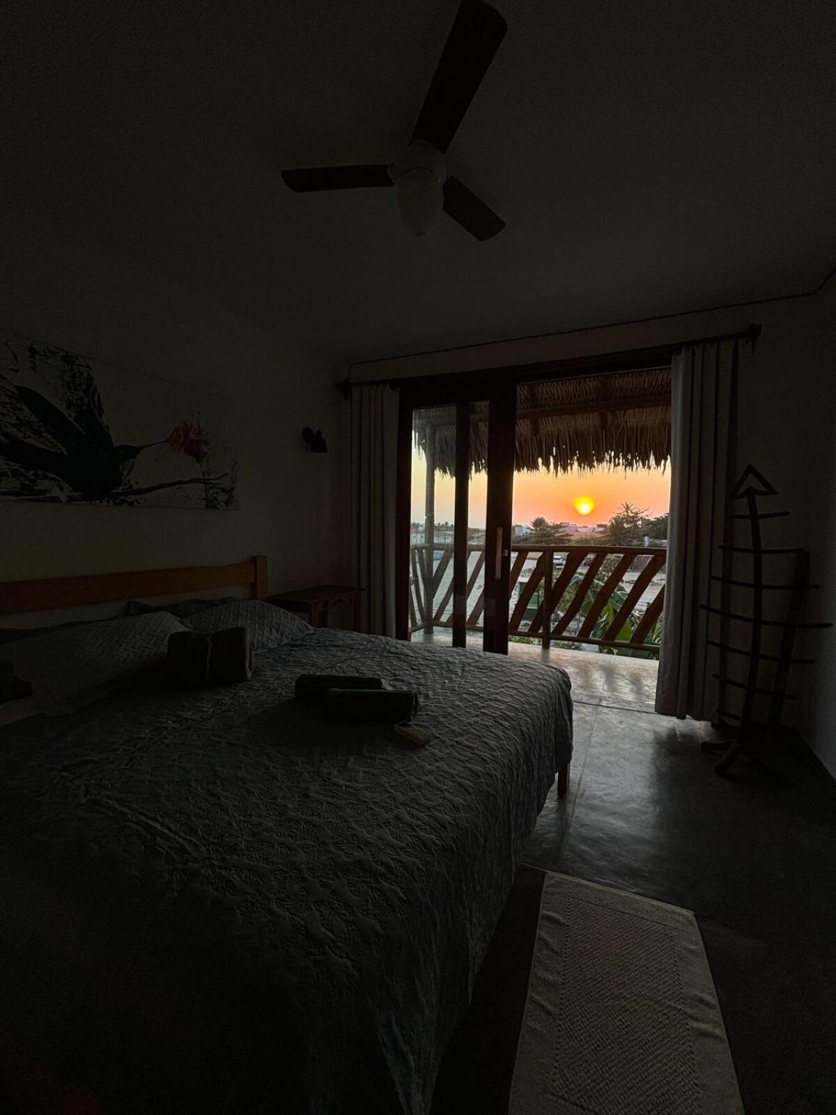 Vista Do Sol Jeri Villa Jericoacoara Eksteriør billede